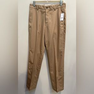 Brooks Brothers Clark Straight Leg and Wrinkle Free khaki NWT